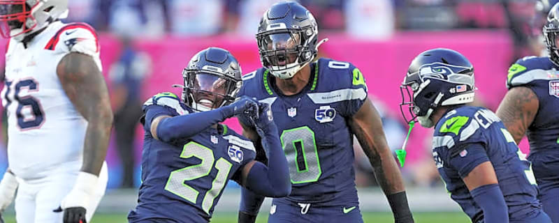 Devon Witherspoon Has Better Idea Than Going to Disneyland After Super Bowl Win