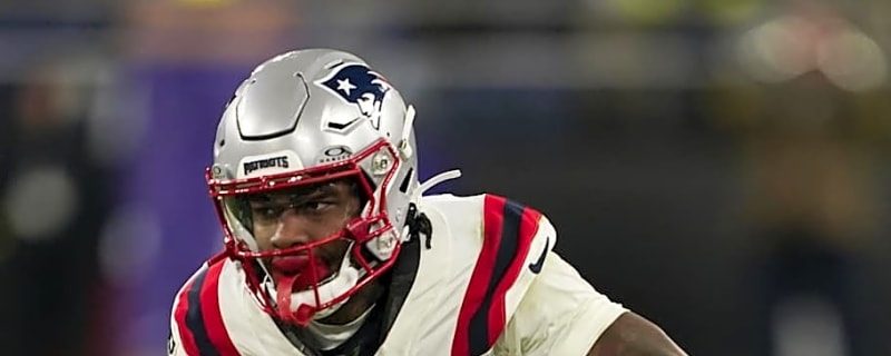 Stefon Diggs' Heroics Lead Patriots Over Ravens
