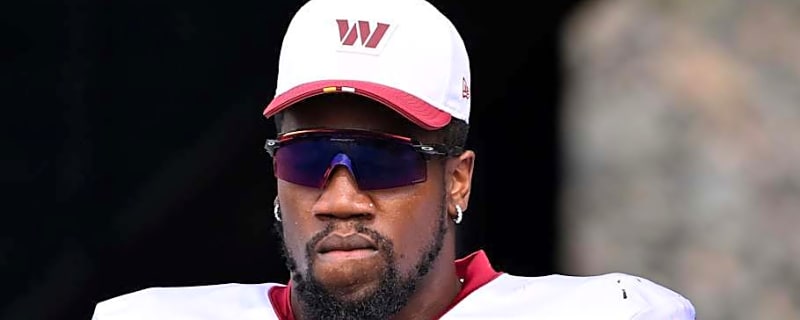 Commanders veteran once questioned is proving everyone wrong at midseason