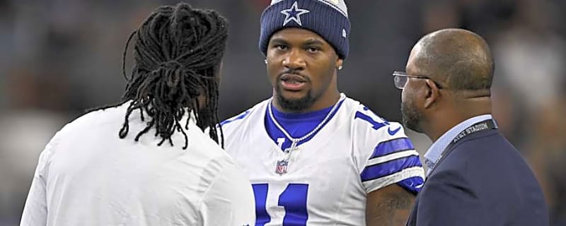 Micah Parsons undergoes MRI as Cowboys contract debacle drags on