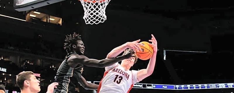 Big 12 Pulls LED Glass Court Before Arizona-Iowa State