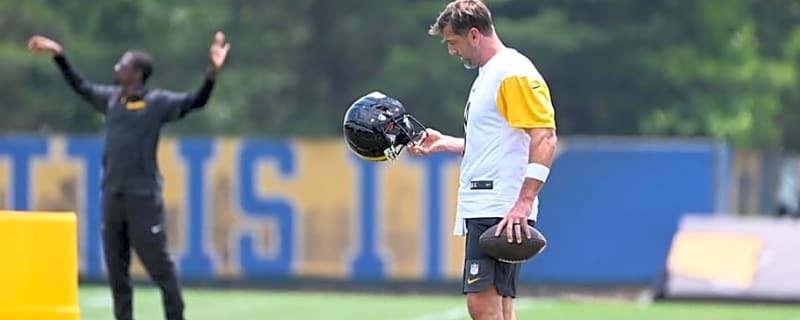 Steelers Salary Cap Takes Hit Following Aaron Rodgers Move