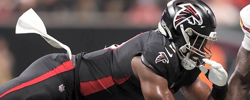 Deablo Expresses Eagerness to Get Healthy, Aid Spiraling Falcons