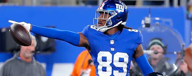 Giants Make Roster Moves Ahead of Week 7 Game vs Broncos