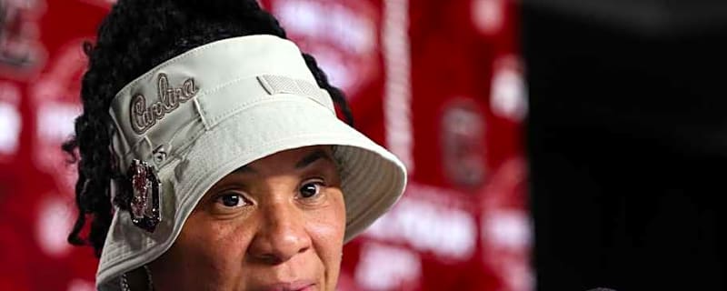 South Carolina Goes Viral for Dawn Staley Louvre Joke After Museum Heist