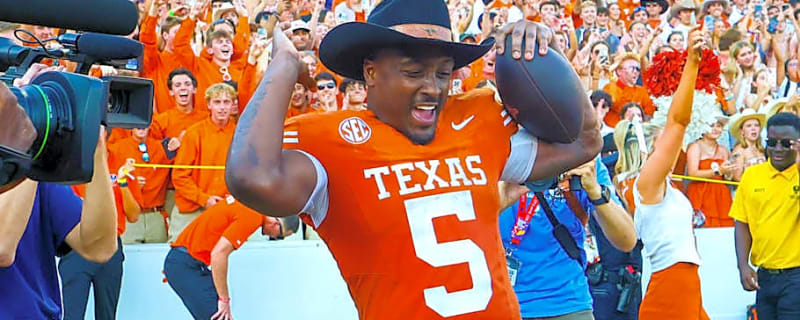 See Where the Texas Longhorns’ 5 Best Transfers Landed This Offseason