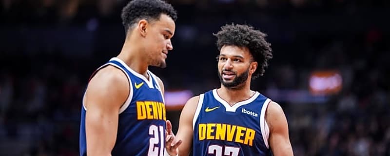 Nuggets Provide Update on Spencer Jones' New Contract