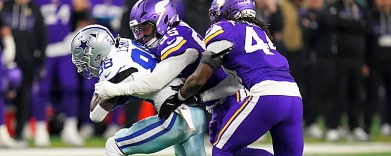 A second Vikings captain is headed for season-ending shoulder surgery