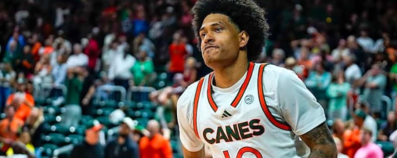 Miami Hurricanes NCAA Tournament Bracketology Outlook