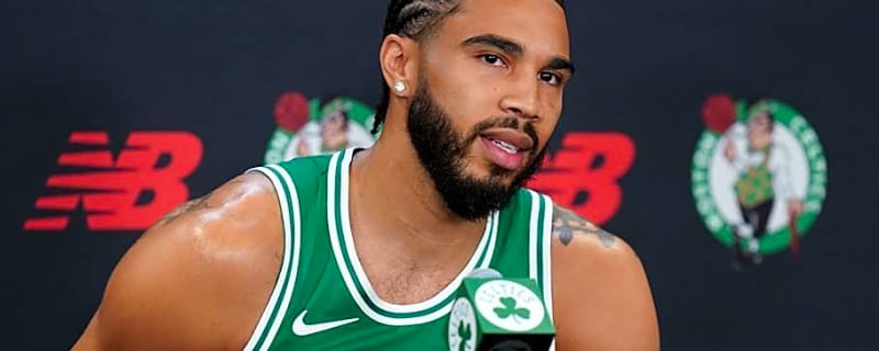 Celtics Players in Awe of Jayson Tatum&#39;s Quick Recovery From Achilles Tear