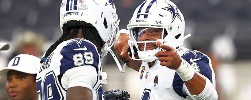 Alleged Cowboys Madden 27 Player Ratings Leak Has 3 Players Topping 90 Overall