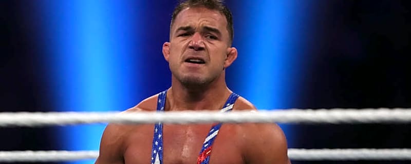 Multiple Outlets Provide Update On Chad Gable's WWE Return & Plans For El Grande Americano