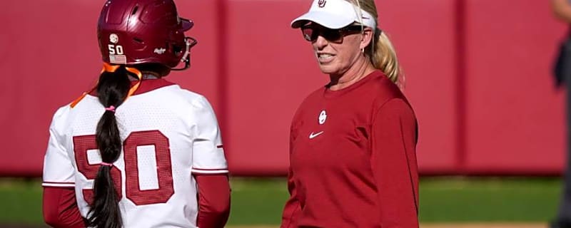Why Oklahoma Coach Patty Gasso is &#39;Enjoying&#39; Her Team&#39;s 2026 Preparations