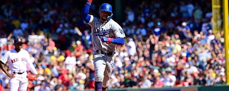 Mookie Betts Says Dodgers, Not Red Sox, Are His Team