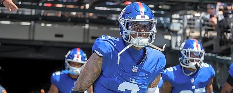Odell Beckham Jr. Opens Up About Earning His Spot with Giants