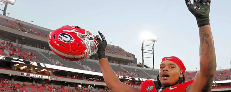 Vikings add Georgia DL Tyrion Ingram-Dawkins in fifth round of 2025 draft