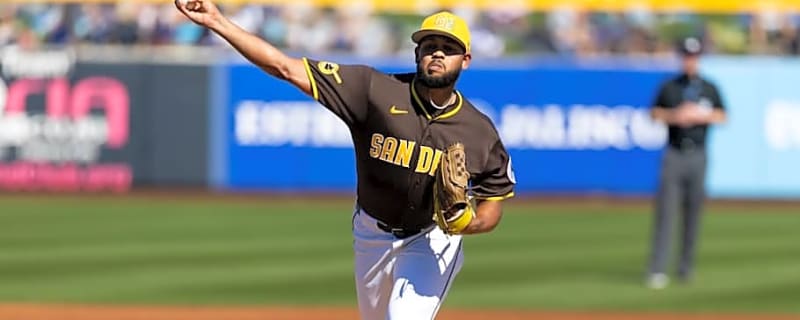 Former Yankees Starting Pitcher Turning Heads in Padres Camp