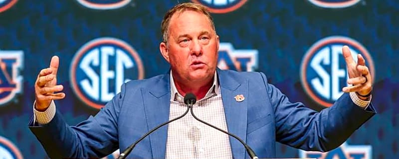 Hugh Freeze on Auburn Tigers: &#39;It&#39;s Our Turn This Year&#39;