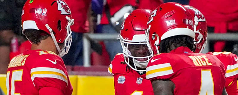 Chiefs' WR Coach Chad O'Shea Explains What Drew Him to Kansas City