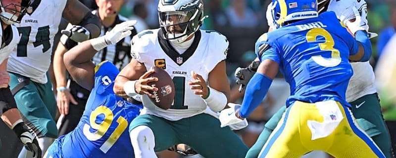 5 Keys to a Rams Victory Against Eagles in Crucial Week 4 Matchup