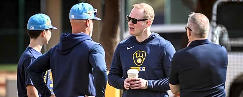 Brewers GM Believes Milwaukee Struck Gold in Freddy Peralta Trade