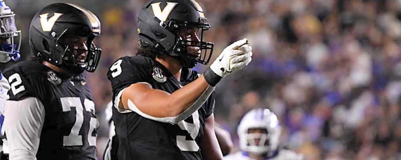 Drafting Eli Stowers Completely Reshapes The Eagles at Tight End: Why The Position Has Never Been Better