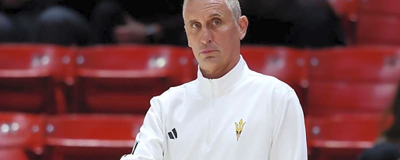 Bobby Hurley Remains Honest About Arizona State's Inconsistency