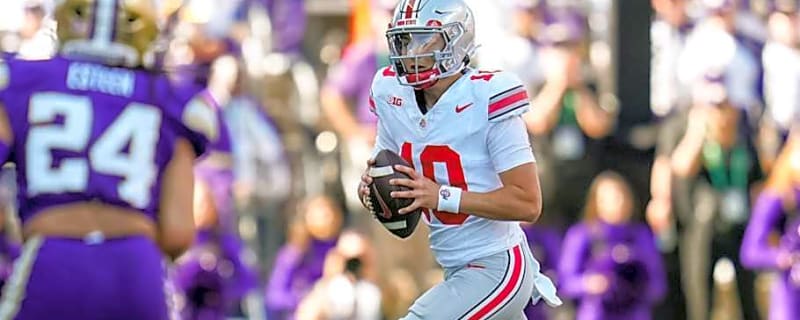 How Ohio State&#39;s Julian Sayin is turning into the nation&#39;s worst kept secret