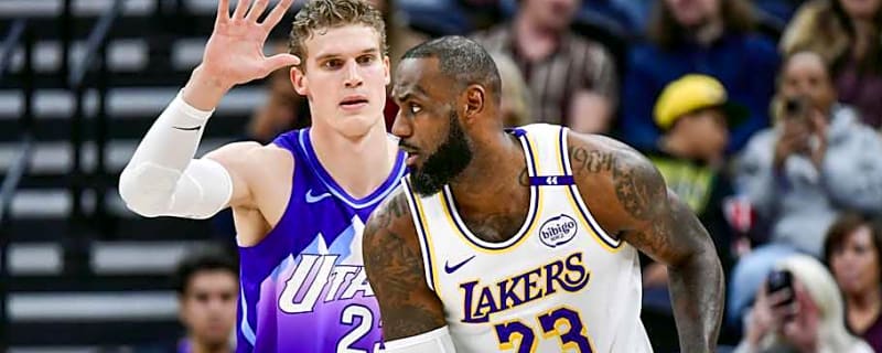 Lakers vs Jazz Expert Predictions as Rematch Hits the Road