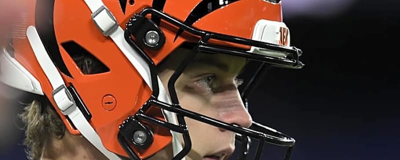 Cincinnati Bengals Stars React To Joe Burrow &#39;Knocking Rust Off&#39;  In Ravens Win