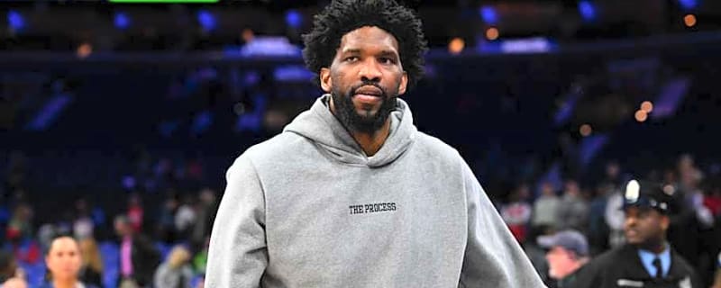 Here’s Where Sixers&#39; Joel Embiid Ranks on NBA GOAT List