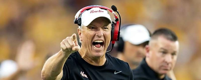 This Houston Cougars Offensive Lineman Is Geared Up For An Incredible 2026 Season