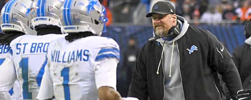 Lions Free Agency Moves Reveal Obvious Direction For NFL Draft