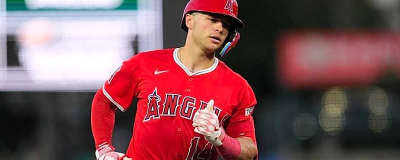 Angels Slugger Doesn&#39;t Have an Answer for Offense&#39;s Sudden Struggles