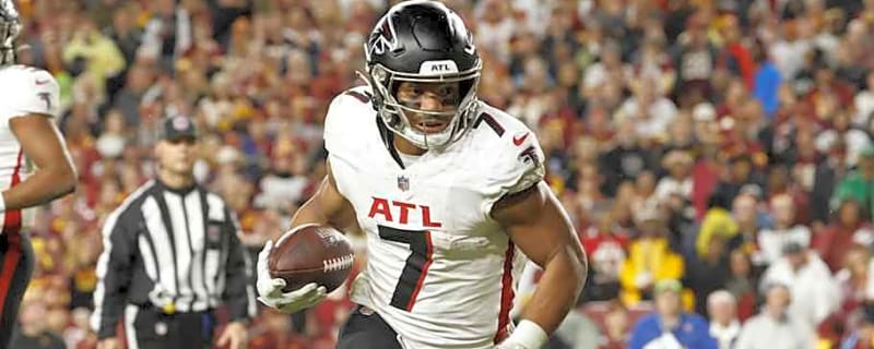 Atlanta Falcons are a Surprising Top 5 on Exclusive PFF List