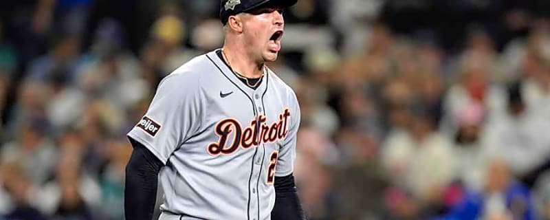 Tarik Skubal Leads Detroit Tigers With All-MLB First Team Selection