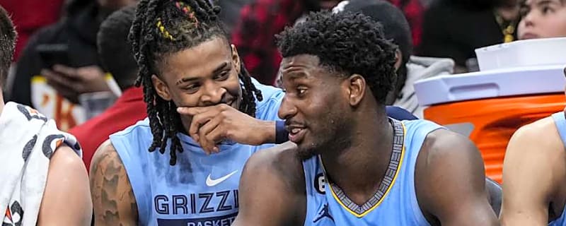 Ja Morant Answers How Jaren Jackson Jr.&#39;s Role Changes After Injury Return