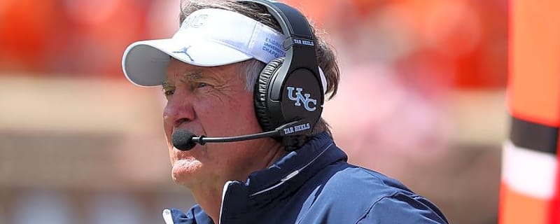 Grading Every UNC Position Group After Week 3 vs. Clemson