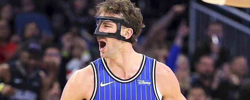 Magic star explains why this week was 'taxing'