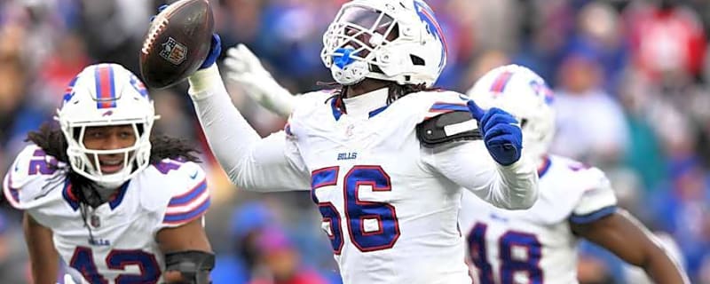 Bills&#39; second-year DE tabs 3 breakout candidates from &#39;talented&#39; 2024 draft class