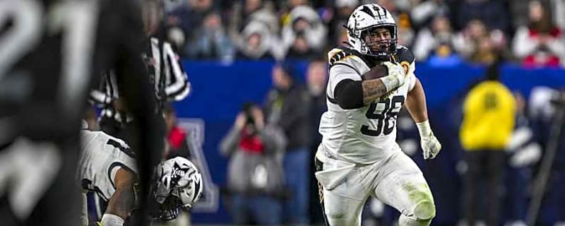 Bengals Landed Potential Impact Maker in Round 7 of NFL Draft