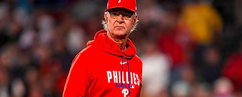 Phillies Should Be Concerned About Extended Struggles of Key Pitcher