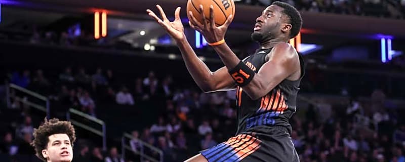 Knicks Must Prioritize Mohamed Diawara's Development