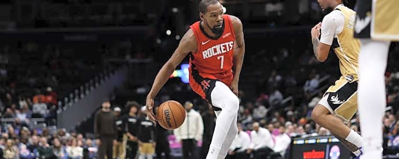 One Concerning Trend that the Houston Rockets Can't Keep Ignoring