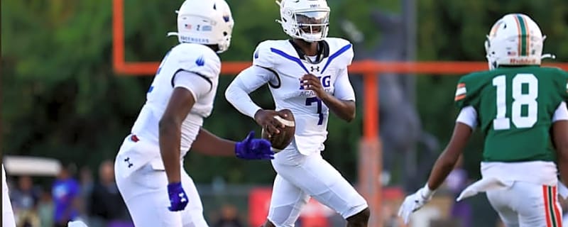 What 2028 Quarterback Commit Jayden Wade Will Bring to the Georgia Bulldogs