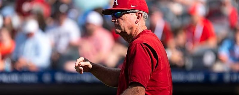 Why Dave Van Horn Doesn't Mind Playing UALR, UCA In Fall Ball, Regular Season