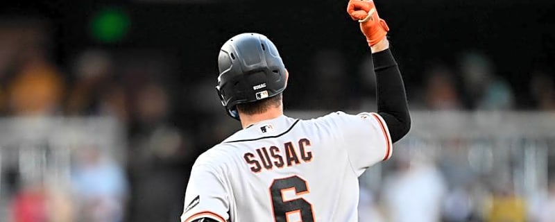 Giants May Be Ready To Turn to Daniel Susac Despite Lingering Concerns