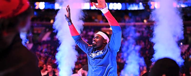 Former Bruin Bona Ending First NBA Season Strong