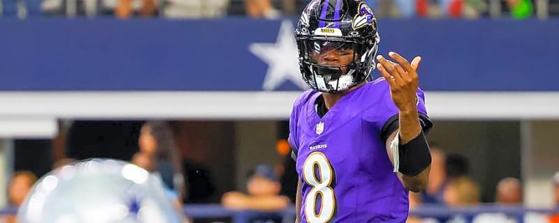 Dallas Cowboys Outline Defensive Plan To Attack Lamar Jackson With One Main Priority