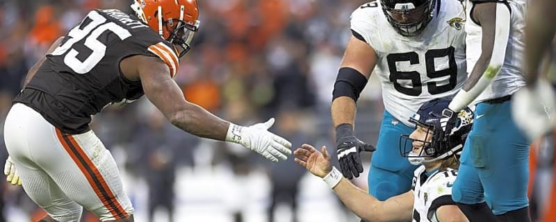 Why the Jaguars Are Actually One of Biggest Winners of the Myles Garret Trade